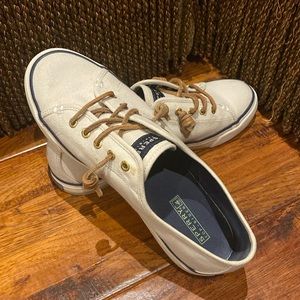 SUPER CUTE Sperry Slip Ons